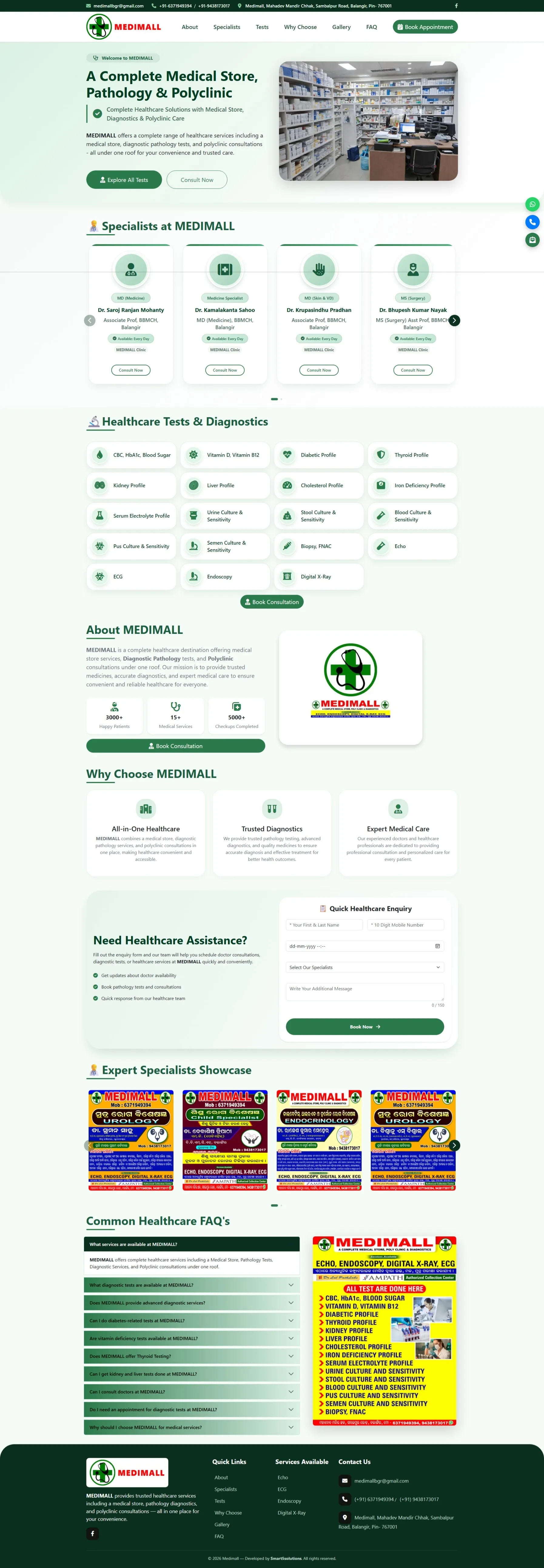 Web Design Company